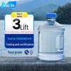 Hanhe Portable Outdoor Water Bucket: Ideal for Camping and Drinking Water Storage