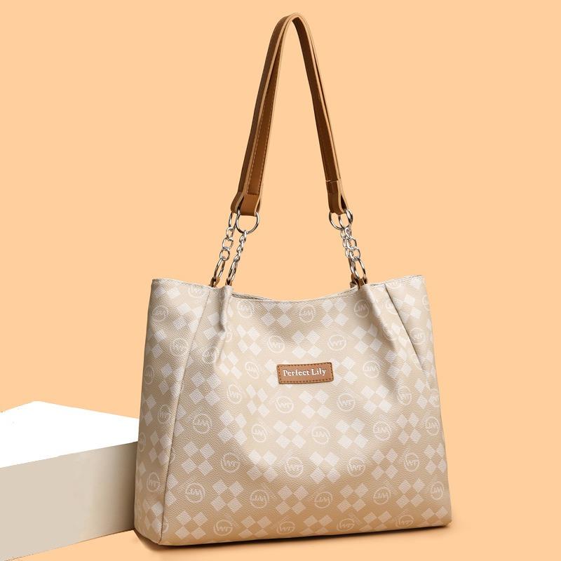 Retro Versatile Single Shoulder Women's Crossbody Bag