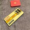 Fashion INS D-DHL Logo Phone Case Silicone Case For Xiaomi POCO X5 X5PRO 5G Soft Fundas Poco X5 Pro 5G Case