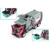 124 Children Simulation Inertia Garbage Truck Sanitation Car Toy Kid Toys