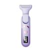 5-in-1 Rechargeable Women's Electric Shaver: Full Body and Pubic Hair Removal Device