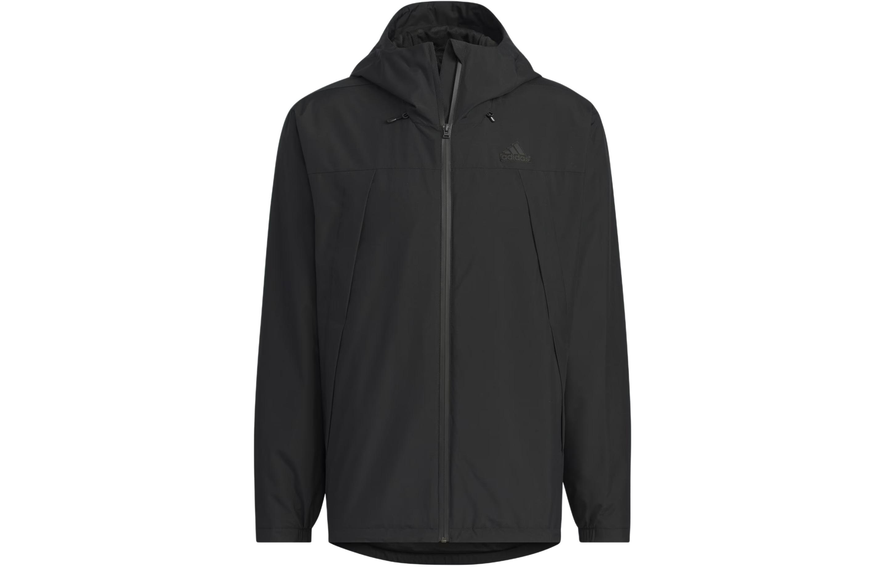 Adidas Woven Jacket Jackets & Coats Men s Black JF0962 XXL
