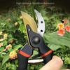 Professional 10 Inch Garden Pruner Shears SK5 Blade Pruning Scissors for Bonsai Fruit Trees Flowers Branches Garden Pruners Tool