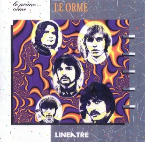 

CD ORME - Le Prime Orme/the 74321220992 RCA 1994 Italy Rock Used