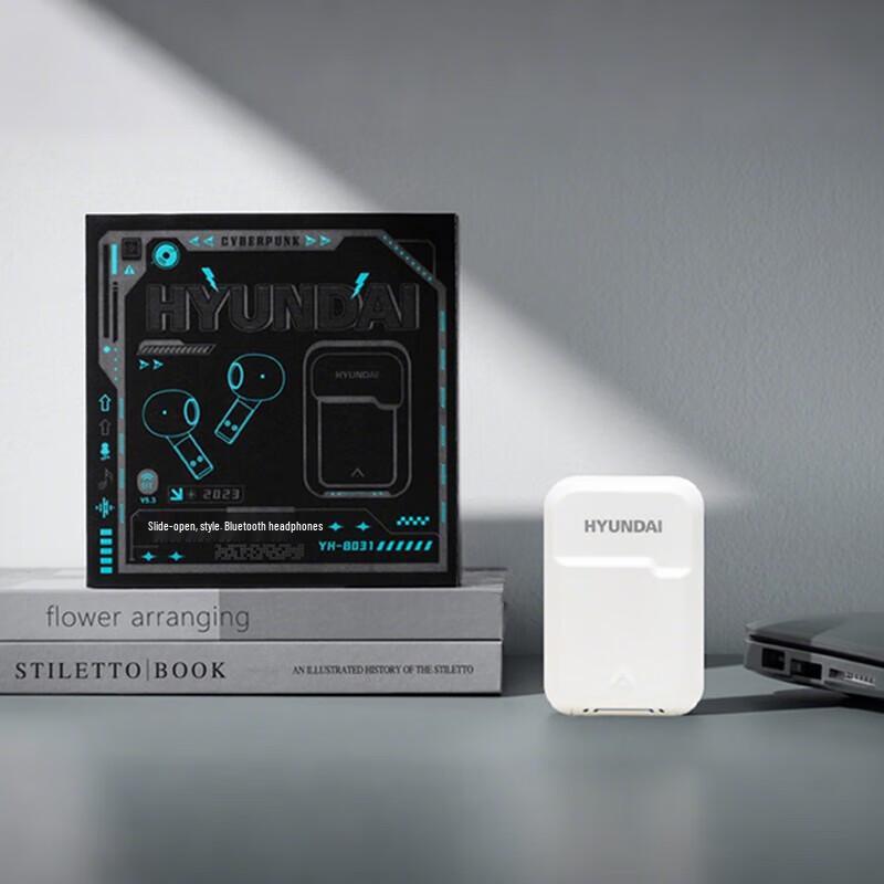 Hyundai YH-B031 Slide Bluetooth Headset