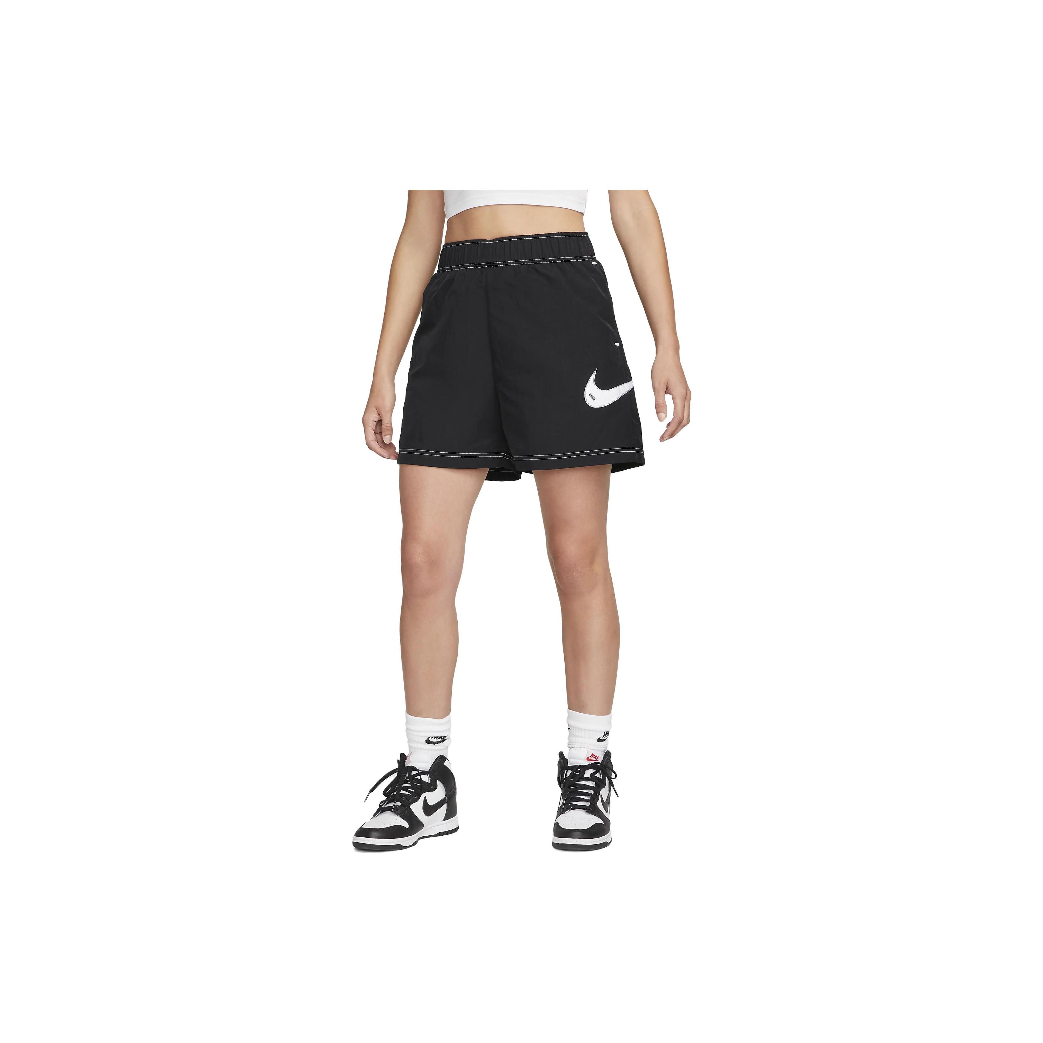 

New Nike Sports Shorts Women s Black DM6752-010 M