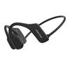 Bone X1 Open-Ear Bluetooth Headset: Sweatproof, Waterproof, In-earless Bone Conduction Design.