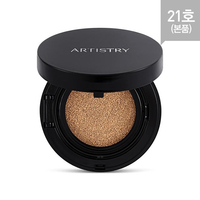 

Artistry Future Glow Perfect Fit Cushion Foundation SPF50+/PA++++ (No. 21)