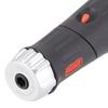 TONE Ratchet Driver Set RD10S Bit Insertion &6.35mm (1/4") Black Contents 12 items