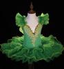 June 1 Children's Ballet Swan Costume - Girls Tulle Princess Dress for Dance