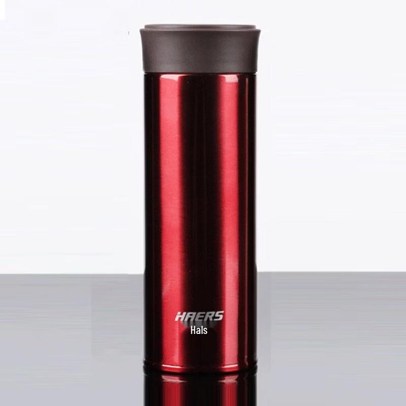 HAERS 350ml Stainless Steel Vacuum Insulated Thermos Mug