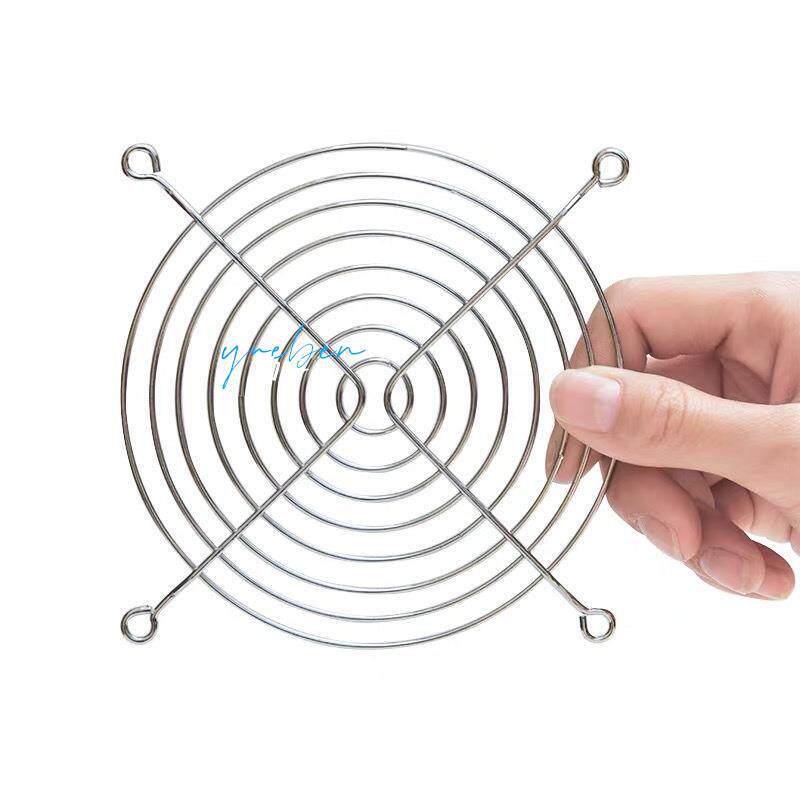 

12CM Adjustable Speed Brushless Cooling Fan for Computer, Cabinet, or Pet Ventilation. Silent Operation. Default