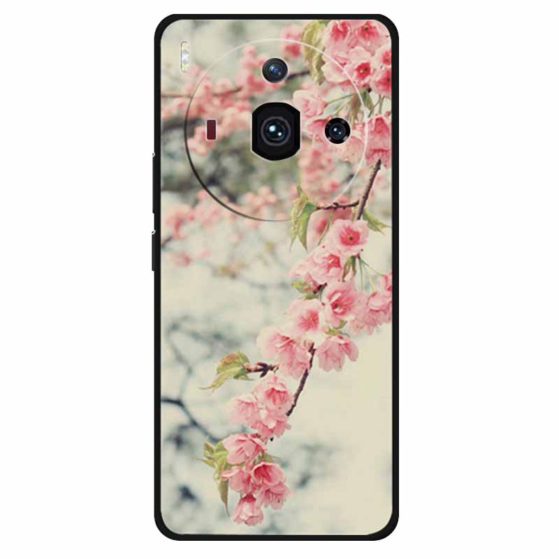 Für Nubia Z50S Pro Hülle Mode Schutz Silikon Bemaltes TPU Hülle für ZTE Nubia Z50S Pro 5G Cover NX713J Süß Weich Löwen