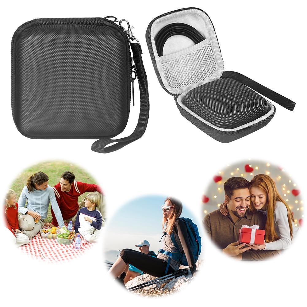 Carrying Case Hard Travel Case Carry Bag for Tribit StormBox Micro BT Speaker