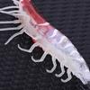 Luminous Slow Sinking Lure 11g 90mm Artificial Calamar Wobbler Octopus Bait  Octopus Fishing
