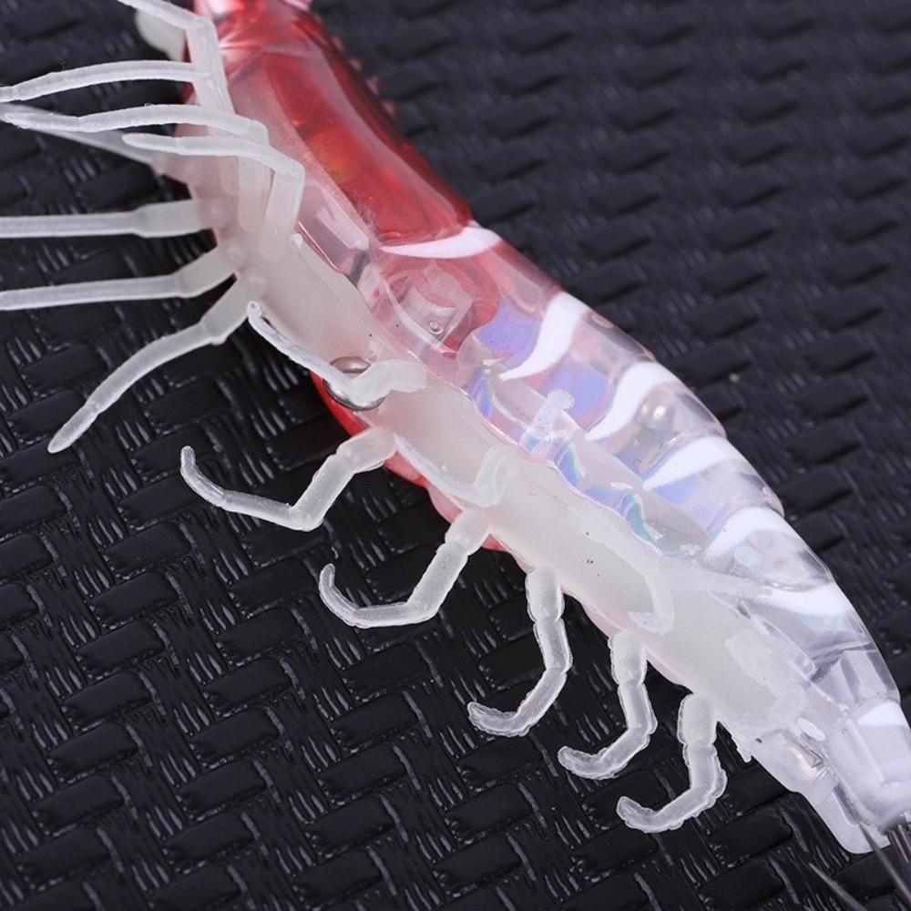 Luminous Slow Sinking Lure 11g 90mm Artificial Calamar Wobbler Octopus Bait  Octopus Fishing