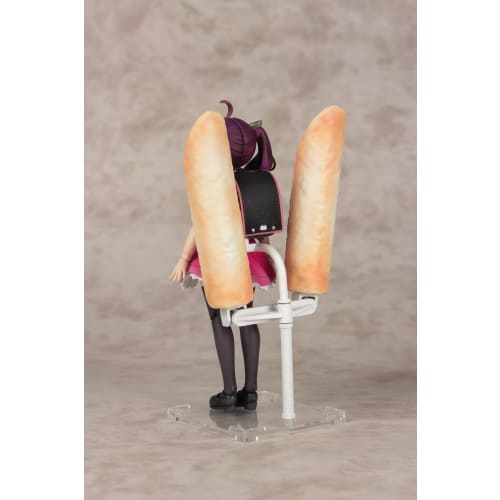 PM Office A Plafia Tohoku Kiritan, approximately 120mm tall, 1/12 scale, pre-colored plastic model assembly kit, PP248