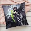 1Pc Code Geass Lelouch Pillow Case Square Bedroom Sofa Leisure Comfort Cushion Car Living Room Home Decoration