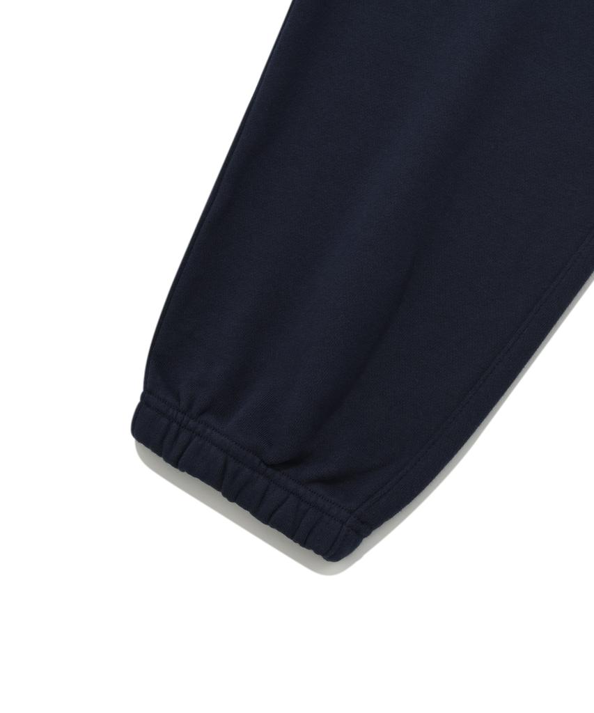 COVERNAT Authentic Logo Sweat Jogger Pants Navy
