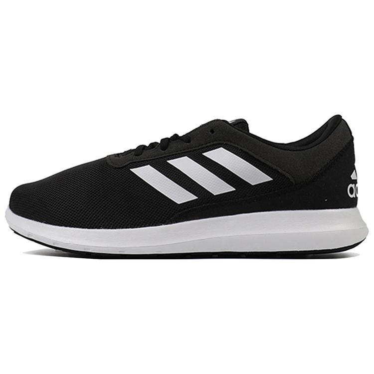 

Новые Adidas Coreracer Черный Белый FX3581 46