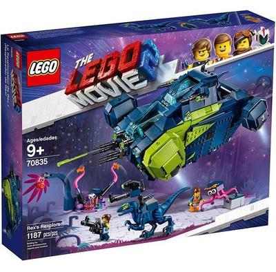 İnşaat ve tasarım oyuncakları – Lego Setleri