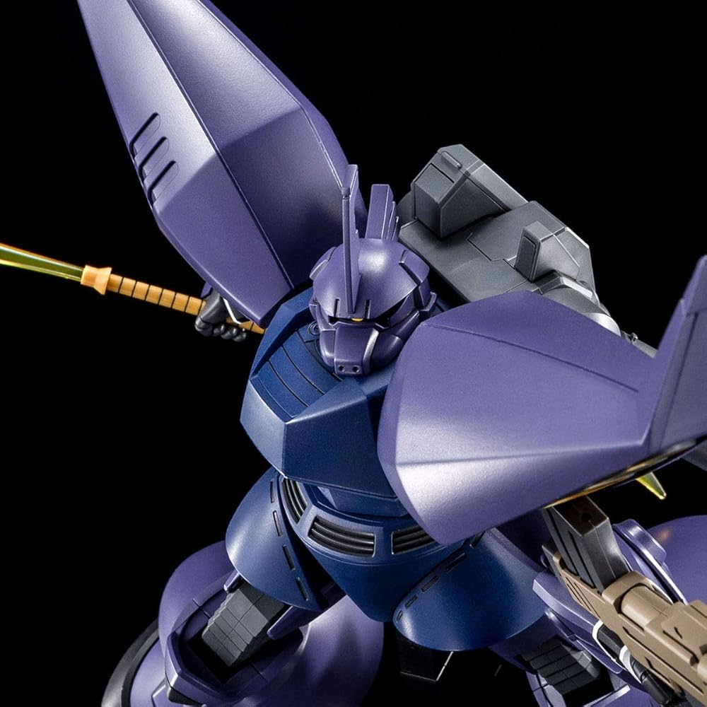 Bandai HG Rigelgu Unicorn Version 1/144 Model Kit Plastic Assembly Toy