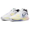 Nike Kyrie Low 5 Bílá/Hra Královská Pánské Tenisky Středně Popelavá/Citronově Tónovaná DJ6012-100