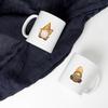 50PCS Cartoon Dwarf Stickers Nostalgia Coffee Skateboard Y2k Fashion Graffiti Laptop Luggage Waterproof Cartoon Graffiti Sticker