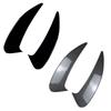 2pcs Rear Bumper Side Spoiler for Mercedes Benz CLE Coupe C236 AMG 2026 onwards
