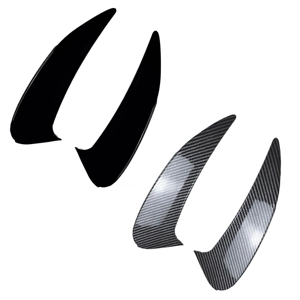 2pcs Rear Bumper Side Spoiler for Mercedes Benz CLE Coupe C236 AMG 2026 onwards