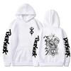 Autumn/winter Berserk Anime Setwear Hooded Sweatshirt