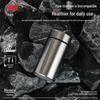 Rui Lv Pure Titanium Insulated Water Bottle
