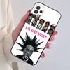 Rapper L-Lil Uzi Vert Cool Phone Case For Samsung S25,S24,S21,S22,S23,S30,Ultra,S20,Plus,Fe,Lite,Note,10,Black Cover