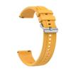 For Huawei Watch GT 4 41mm/Garmin Venu 3S 18mm Watch Strap Silicone Band Replacement