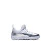 Air Jordan 11 Flex PS Vast Grey Children's Basketball Shoes BQ7103-100