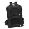 Cat Carrier Detachable Backpack Double Cat Carrier Breathable and Convenient for Travel    and Comfortable Shoulder