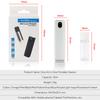 2 in 1 Screen Cleaner Spray Bottle Computer Cellphone Screen Cleaner with Microfiber Cloth Set Cleaning Tools Cleaning Supplie
