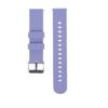 22/20mm Adjustable Sport Silicone Washable Replacement Strap Soft Wristband Bracelets Waterproof Washable Quick Release
