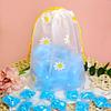 Water-Soluble Fragrance Beads - Long-Lasting Laundry Scent, 50 Beads per Bag, Soft Care for Clothes