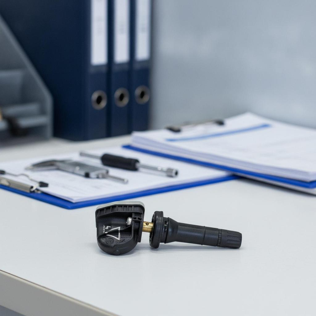 Tire Pressure Replacement System DirectTire for Drivers