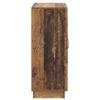 Sideboard Reclaimed Wood 66 x 34.5 x 87 cm Engineered Wood