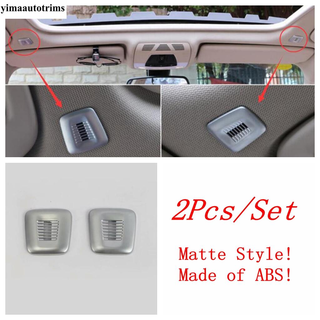 Gear Panel Handle Bowl Window Lift Head Light Air Vent Cover Trim Accessories Interior For BMW 5 Series F10 F18 520i 2011 - 2016