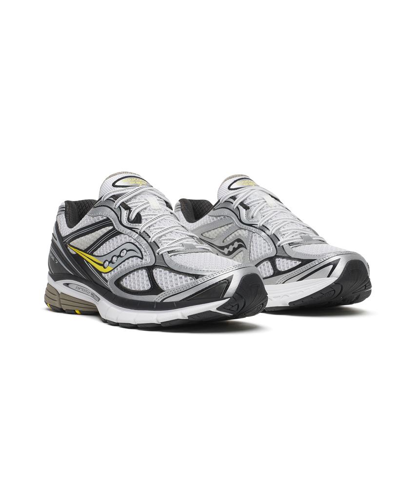 Saucony (Universal) Progrid Guide 7 - White:Silver / S101493-1010