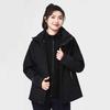 Sikai Le Women's 3-in-1 Outdoor Fleece Lined Windproof Jacket F2404705
