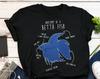Betta Fish Shirt, , , Funny Betta Lover Gift, Cute Pet Siamese Fighting Fish T-shirt, Tropical Aquarium Tank Tshirt, Anatomy