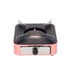 ZISIZ Portable Alcohol Stove & Dry Pot Set