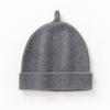 Children's Cashmere Wool Knit Ear Protection Hat - Cute, Versatile, and Warm for Babies and Toddlers.