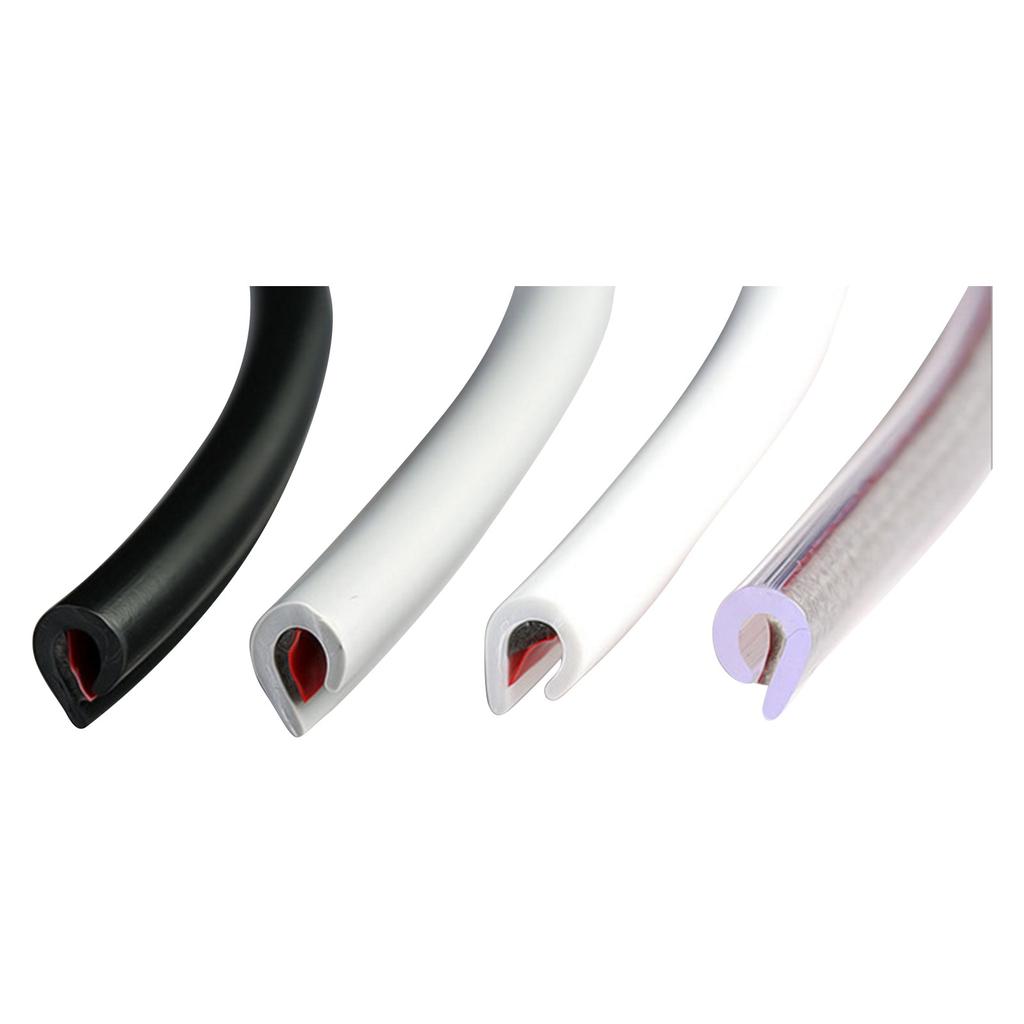 Universal Car Door Scratch Protector/Edge Guard Cover Crash Bar Anti Collision Bumper Protection Car Sticker Strip Auto