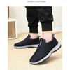 Winter Shoes Mens Snow Boots Thick Fur Non-slip Sneakers Male Cotton Ankle Boots Lightweight Outdoor Hiking Warm Walking Shoes