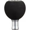 SLp Works Rcs Power Light Knob Series SiLver L Size